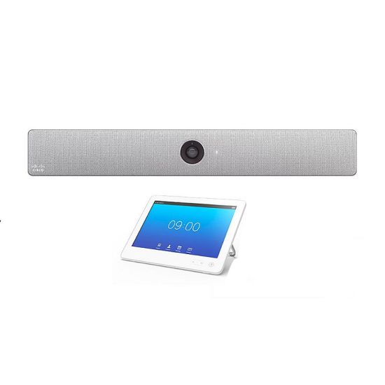 Cisco Webex Room Kit Mini | Inclusief TelePresence Touch 10 v4 + Lader