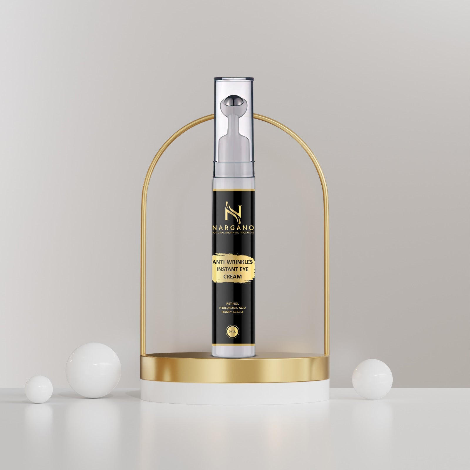 Instant Crème tegen Rimpels en Wallen 15 ml