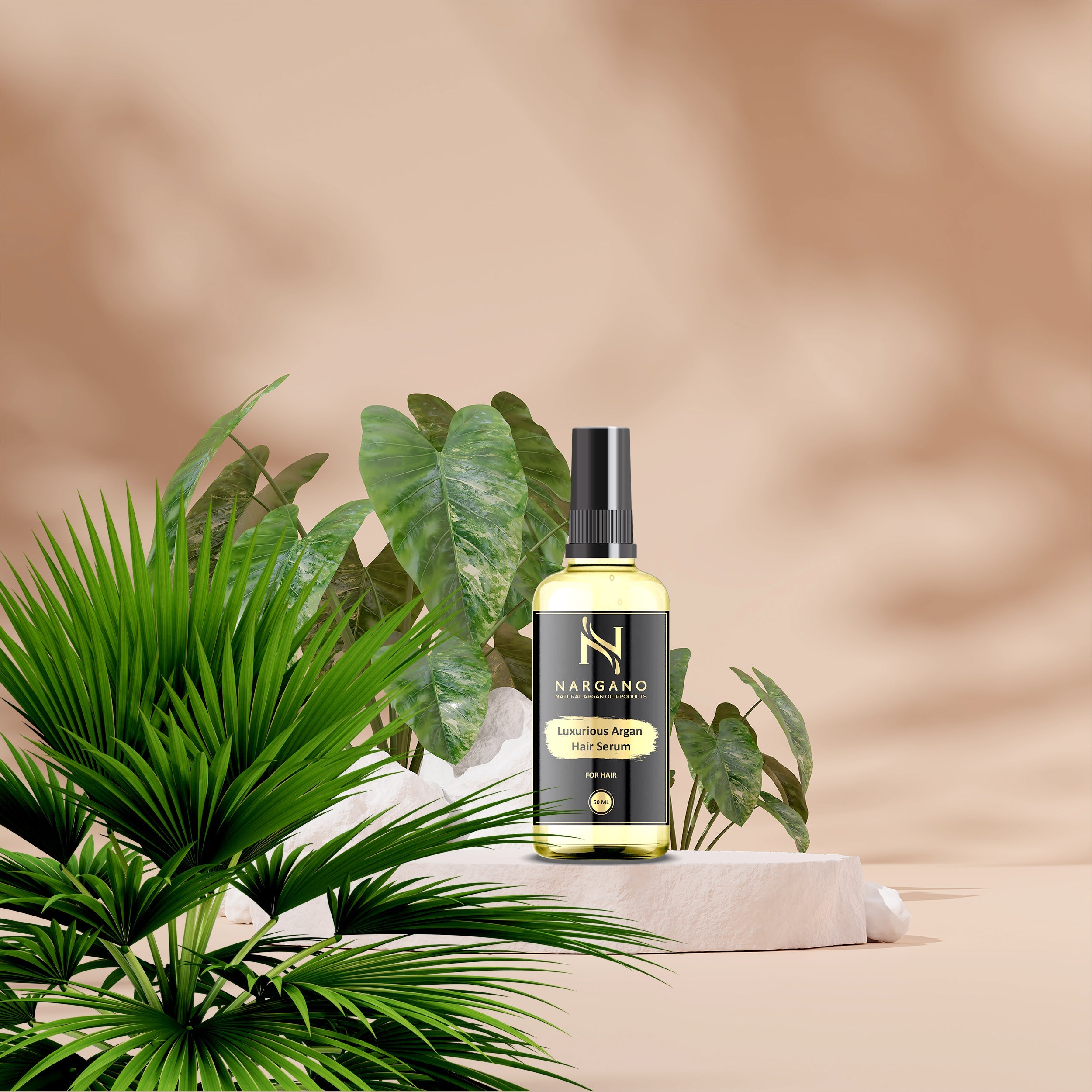 Luxueus Argan Haar Serum