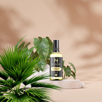 Luxueus Argan Haar Serum