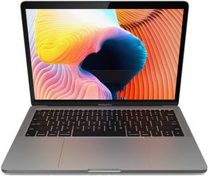 Apple MacBook Pro A1708 | Intel Core i5 | 8GB RAM | 256GB SSD | Retina Display (2K)
