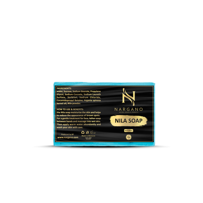 Nila Zeep Bar