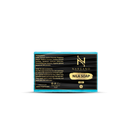 Nila Zeep Bar