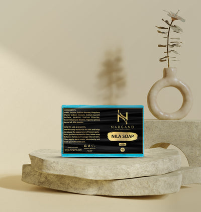 Nila Zeep Bar