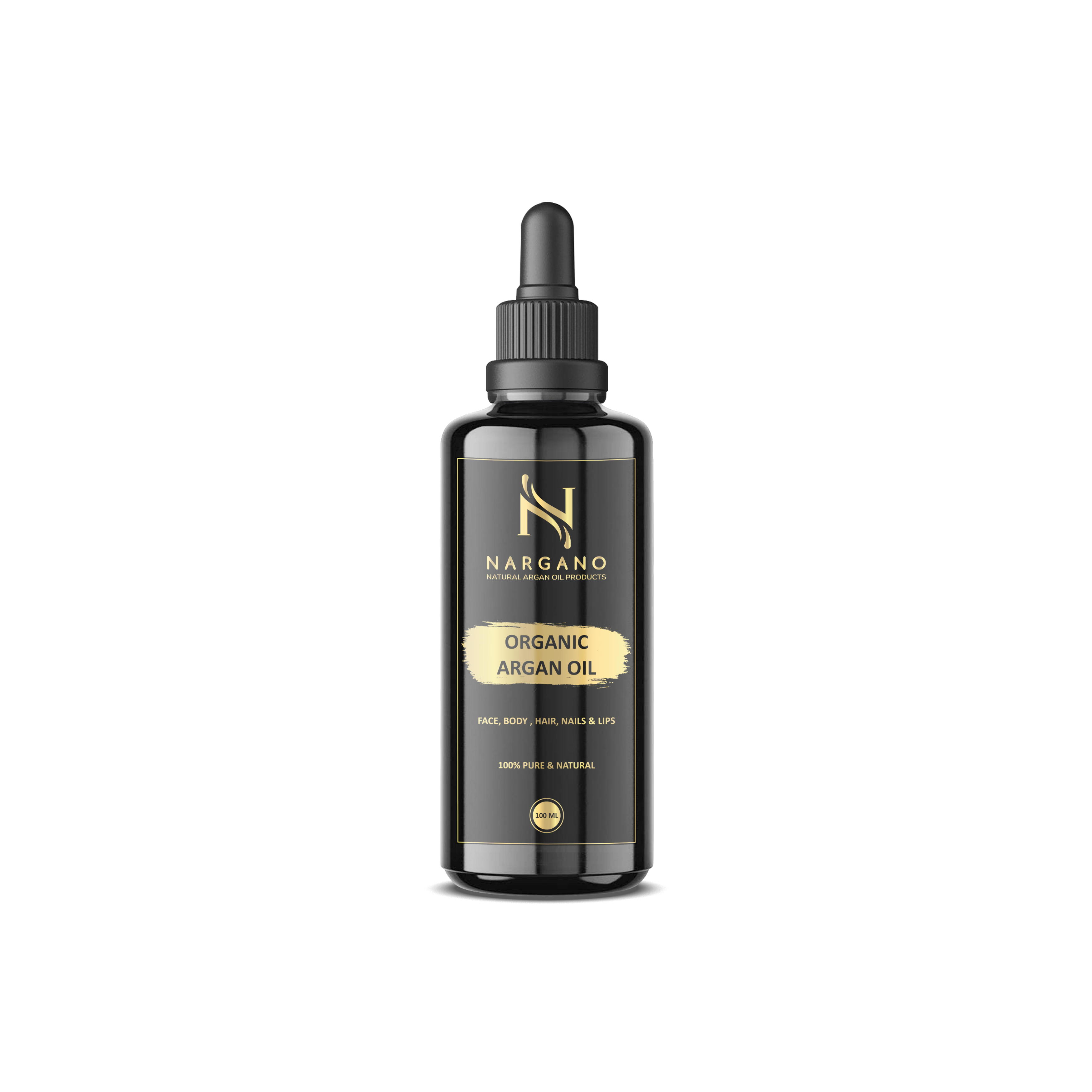 Arganolie 100% Puur 100ml