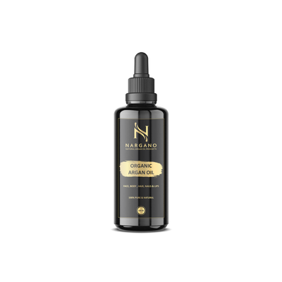 Arganolie 100% Puur 100ml