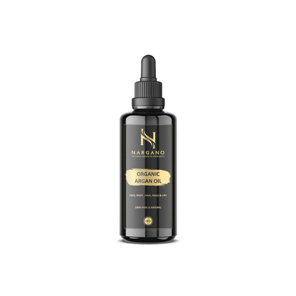 Arganolie 100% Puur 100ml
