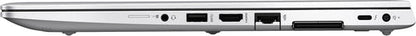 HP EliteBook 850 G6 Refurbished | i5-8265U (8e Gen) | 8GB RAM | 256GB NVMe SSD | 15.6 inch FHD | Windows 11 Pro | 12M Garantie