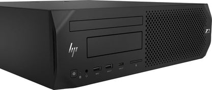HP Z2 G4 SFF Refurbished | Intel Core i5-8500 (8e Gen) | 8GB RAM | 256GB NVMe SSD | Windows 11 Pro | 12M Garantie