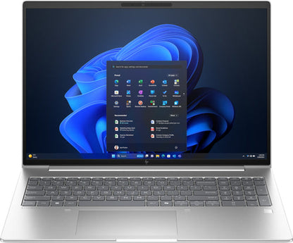 HP EliteBook 6 G1i 16 Refurbished | Intel Core i5-225U (2e Gen) | 24GB RAM | 512GB SSD | 16 inch | Windows 11 Pro | 12M Garantie