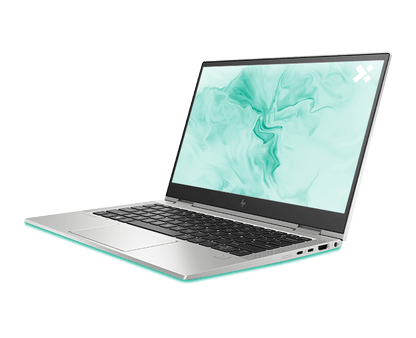 HP EliteBook 830 G8 Refurbished | Intel Core i7-1185G7 (11e Gen) | 32GB RAM | 512GB NVMe SSD | 13.3 inch FHD Touchscreen | Windows 11 Pro | Originele NL(US) Toetsenbord