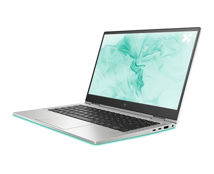 HP EliteBook 830 G8 Refurbished | Intel Core i7-1185G7 (11e Gen) | 32GB RAM | 512GB NVMe SSD | 13.3 inch FHD Touchscreen | Windows 11 Pro | Originele NL(US) Toetsenbord