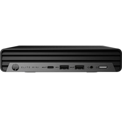 HP Elite MINI 800 G9 Refurbished | i5-12500T (12e Gen) | 16GB RAM | 256GB NVMe SSD | Windows 11 Pro | 12M Garantie