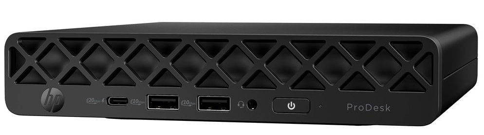 HP ProDesk 400 G1 Mini Refurbished | Intel Core i5-4570T (4e Gen) | 16GB RAM | 512GB SSD | Windows 11 Pro | 12M Garantie