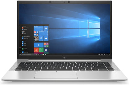 HP EliteBook 840 G7 Refurbished | i5-10310U (10e Gen) | 16GB RAM | 256GB NVMe SSD | 14 inch FHD | Windows 11 Pro | Origineel QWERTY (UK) Toetsenbord