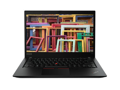 LENOVO ThinkPad T14s G1 Refurbished | i7-10610U (10e Gen) | 16GB RAM | 256GB NVMe | 14 inch FHD | Windows 11 Pro | 12M Garantie