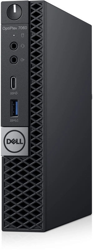 DELL 7060 MFF Refurbished | i5-8500 (8e Gen) | 16GB RAM | 256GB SSD | Windows 11 Pro | 12M Garantie
