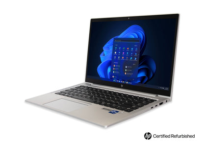 HP EliteBook 840 G8 Refurbished | i5-1145G7 (11e Gen) | 16GB RAM | 256GB SSD | 14 inch FHD | Windows 11 Pro | Originele NL(US) Toetsenbord