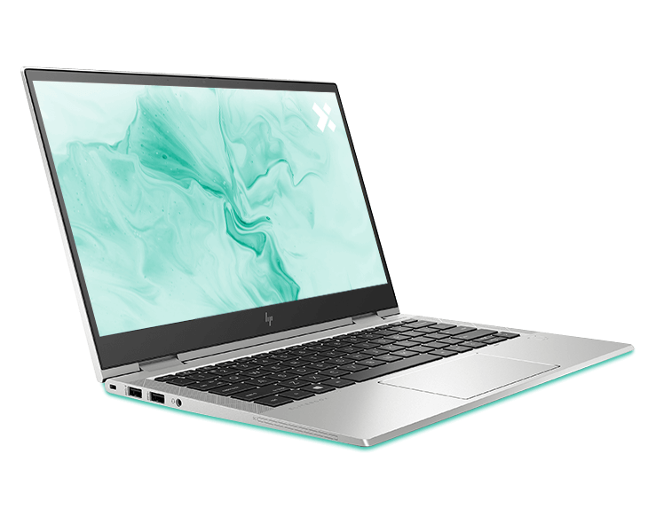 HP EliteBook 830 G8 Refurbished | Intel Core i7-1185G7 (11e Gen) | 32GB RAM | 512GB NVMe SSD | 13.3 inch FHD Touchscreen | Windows 11 Pro | Originele NL(US) Toetsenbord