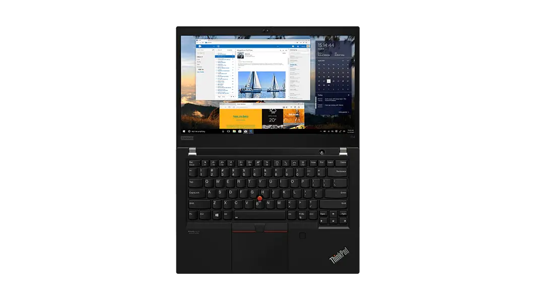 LENOVO ThinkPad T14 G2 Refurbished | i5-1145G7 (11e Gen) | 16GB RAM | 256GB NVMe | 14 inch FHD | Windows 11 Pro | 12M Garantie