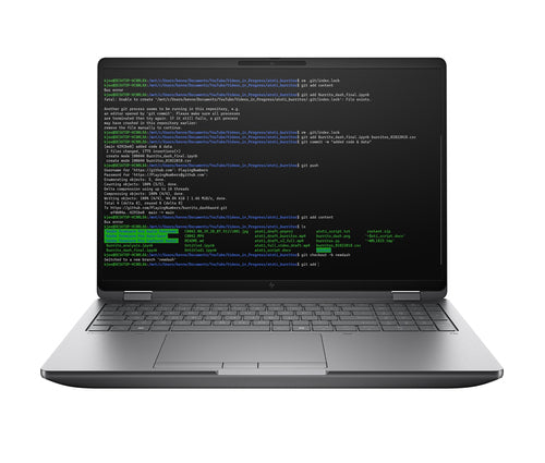 HP ZBook Fury 16 G1i U7-255HX Refurbished | Intel Core i7-12700H (12e Gen) | 32GB RAM | 1TB SSD | 16 inch WQXGA | Windows 11 Pro | 12M Garantie
