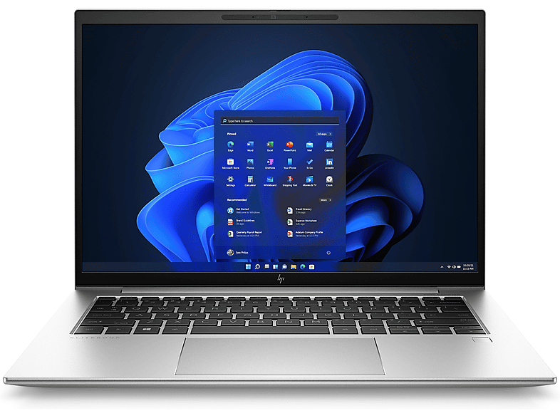 HP EliteBook 840 G9 Refurbished | i5-1245U (12e Gen) | 16GB RAM | 256GB NVMe SSD | 14 inch WUXGA | Windows 11 Pro | Originele NL(US) Toetsenbord