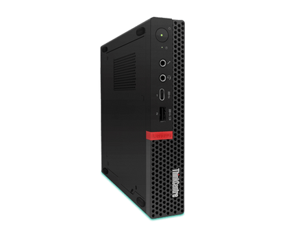 LENOVO ThinkCentre M720q Tiny Refurbished | i5-8500T (8e Gen) | 8GB RAM | 512GB NVMe | Windows 10 Pro | 12M Garantie