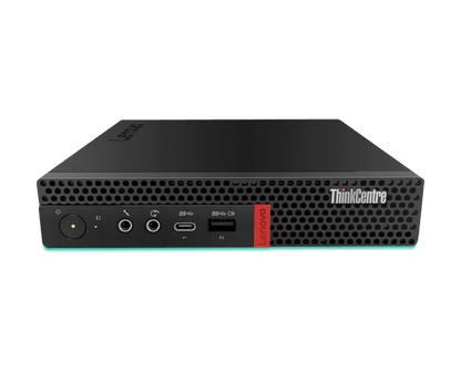 LENOVO ThinkCentre M720q Tiny Refurbished | i5-8500T (8e Gen) | 8GB RAM | 512GB NVMe | Windows 10 Pro | 12M Garantie