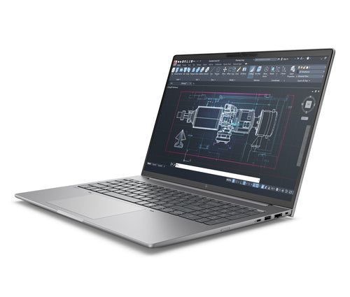 HP ZBook 8 G1i 16 U7-255H Refurbished | Intel Core i7-12700H (12e Gen) | 32GB RAM | 1TB SSD | 16 inch WUXGA | Windows 11 Pro | 12M Garantie