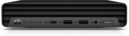 HP 800 G6 MINI Refurbished | i5-10500T (10e Gen) | 16GB RAM | 250GB NVMe SSD | Windows 11 Pro | 12M Garantie