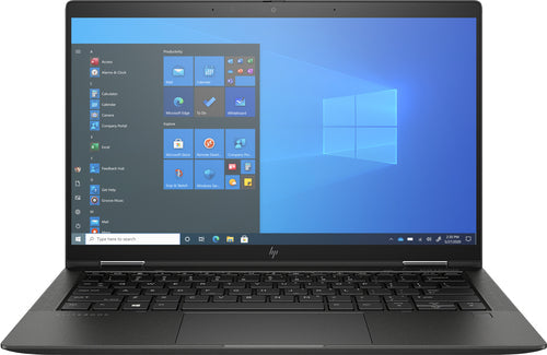 HP Dragonfly Max i7-1185G7 Refurbished | Intel Core i7 (11e Gen) | 16GB RAM | 1TB SSD | 13.3 inch FHD Touchscreen | Windows 11 Pro | 12M Garantie