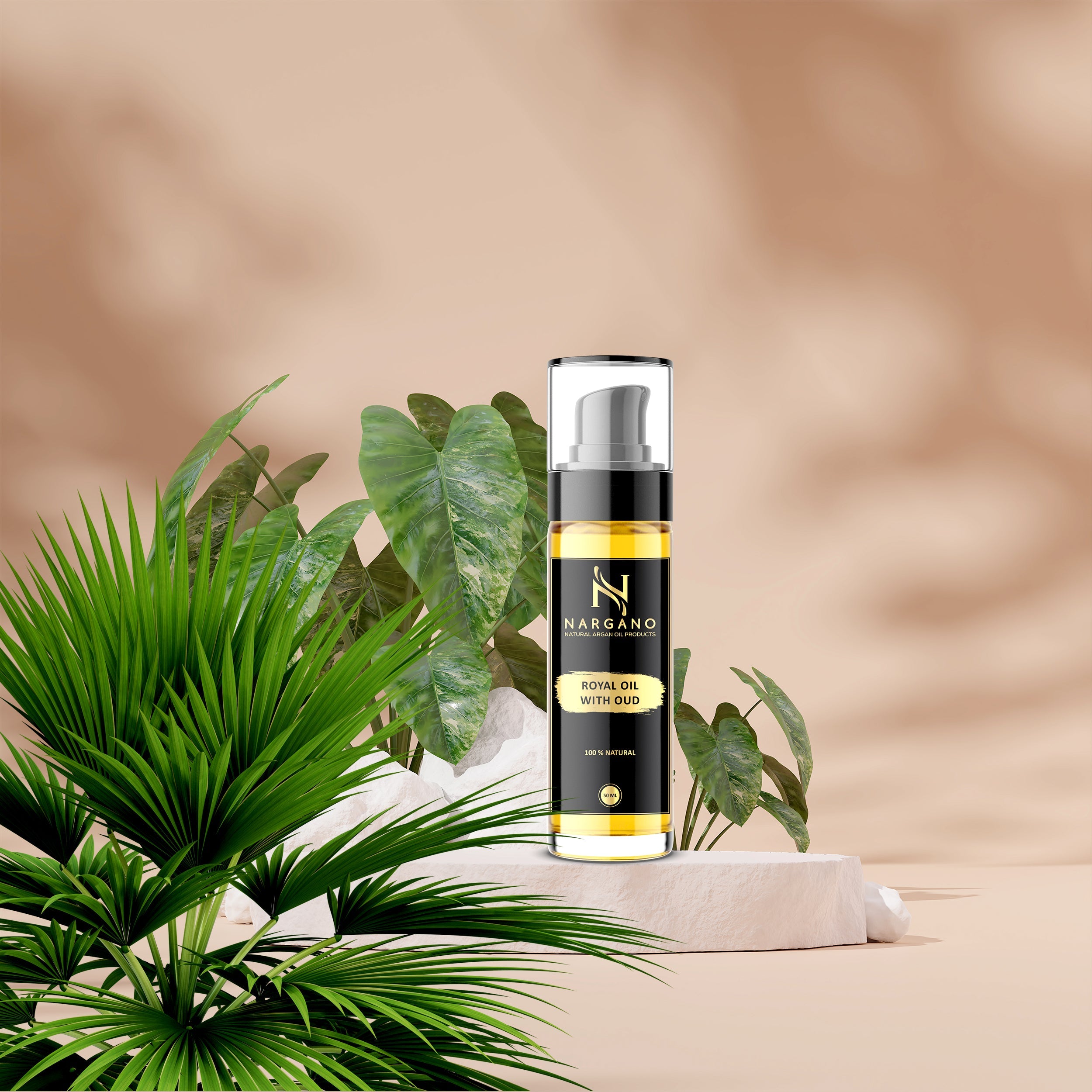 Argan Royal Olie met Oud