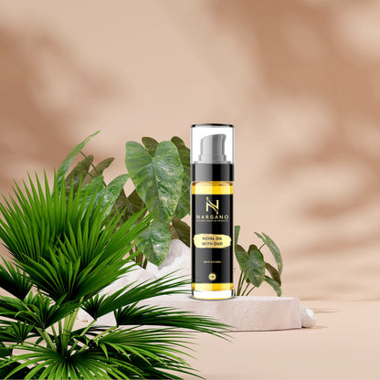 Argan Royal Olie met Oud
