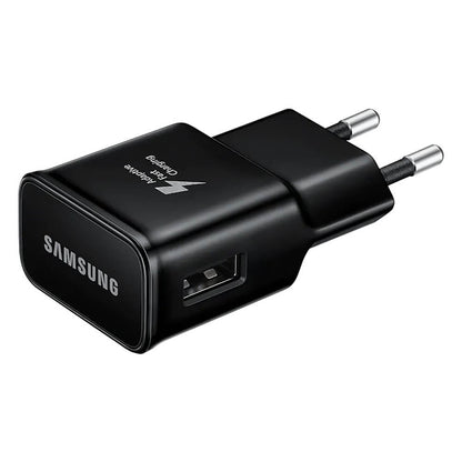 Samsung Travel Adapter Adaptive Fast Charging | Zwart | Origineel | Nieuw - Accessoires