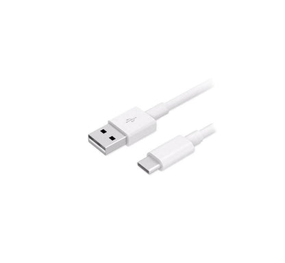 Samsung USB type C to A Cable | 1M | ORIGINEEL | WIT | NIEUW - Accessoires